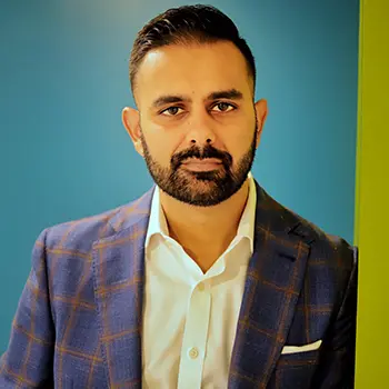 Photo of Asim Lilani