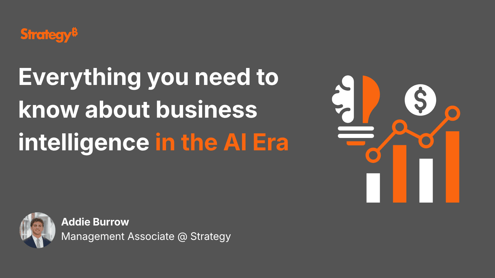 Video: Everything you need to know about business intelligence (BI) in the AI Era