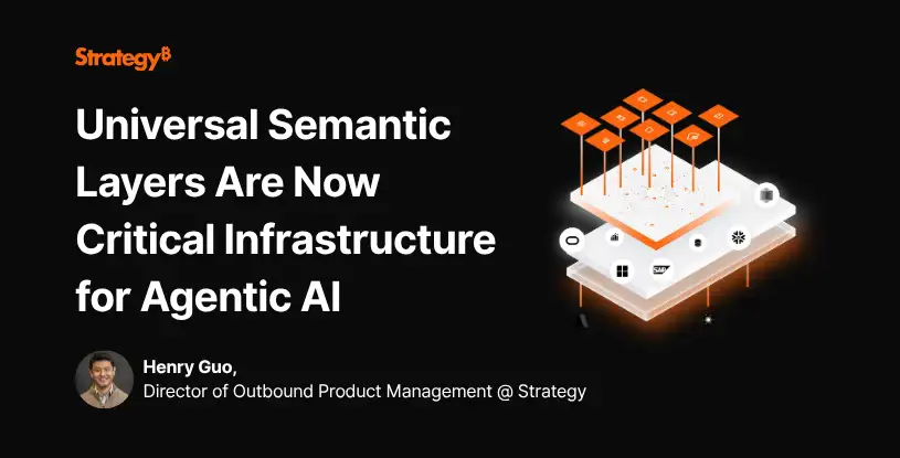 Video: Universal Semantic Layers Are Now Critical Infrastructure for Agentic AI