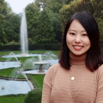 Photo of Qian Wu