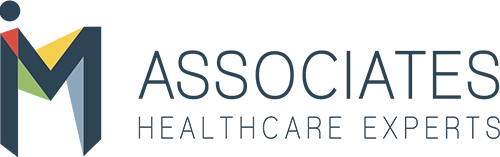 IM Associates logo